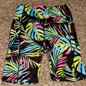 Biker Shorts size Small (4-6)